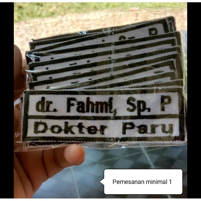 

Nama dada 2 tingkat Satuan size 3x9