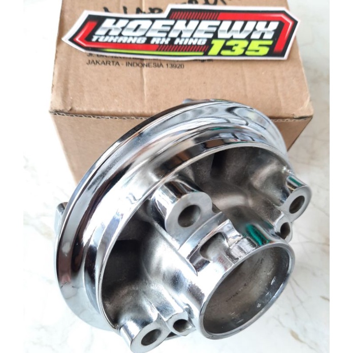 NAP GIR BELAKANG RX KING ORIGINAL CHROME