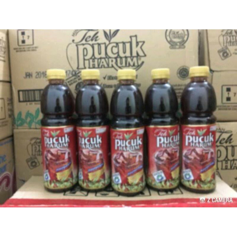 

Teh Pucuk Harum 240 ml