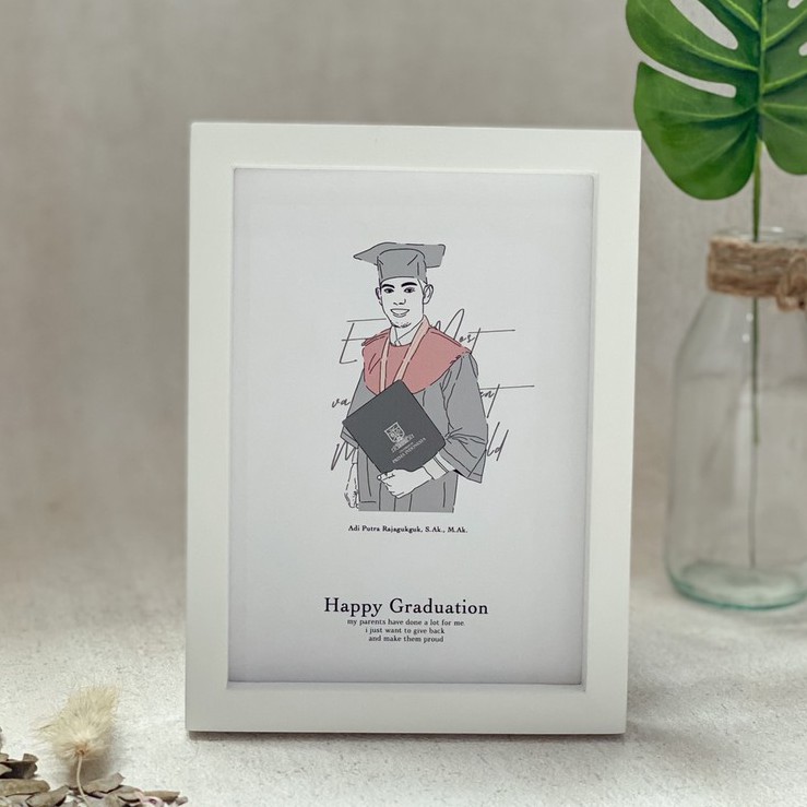 

Sikecil" - Hadiah Illustrasi KEREN + MURAH