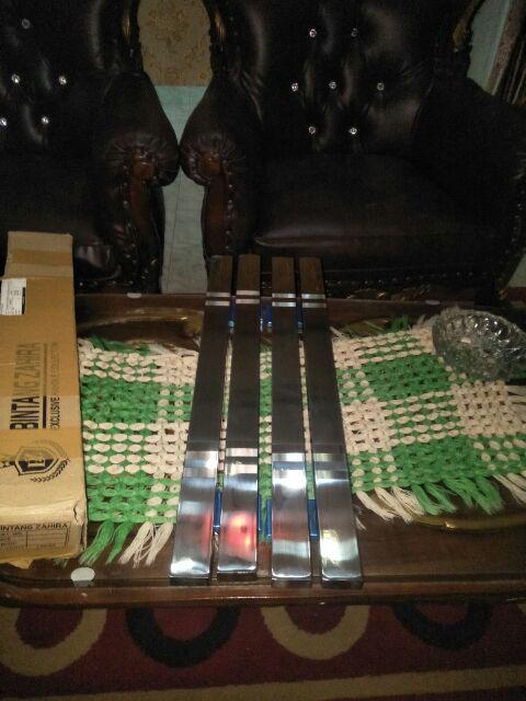 Pull Handle Pintu Rumah Minimalis 60cm