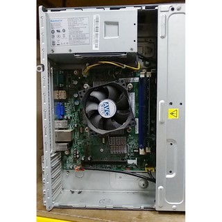 Ram 8gb - Hdd 1Tb - Pc Lenovo Thinkcentre E73 SFF Intel