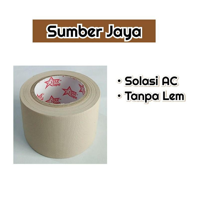 

Isolasi AC Tanpa Lem