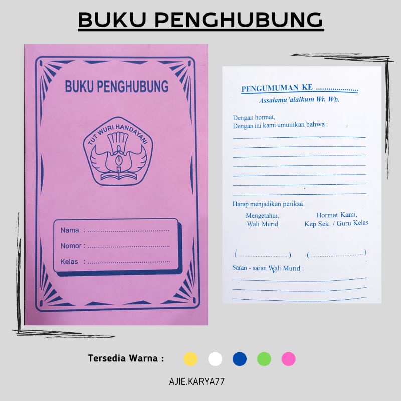 

BUKU PENGHUBUNG TK DAN PAUD - BUKU PENGHUBUNG MURAH - BUKU PENGHUBUNG ANAK PAUD DAN TK MURAH - BUKU PENGHUBUNG SEKOLAH PAUD DAN TK