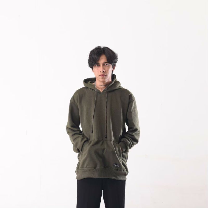Sweater Hoodie Polos McVois Pria Wanita Premium