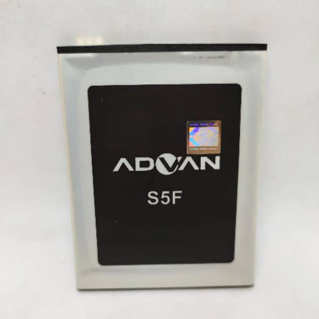 Batre Baterai Advan S5F original S5F