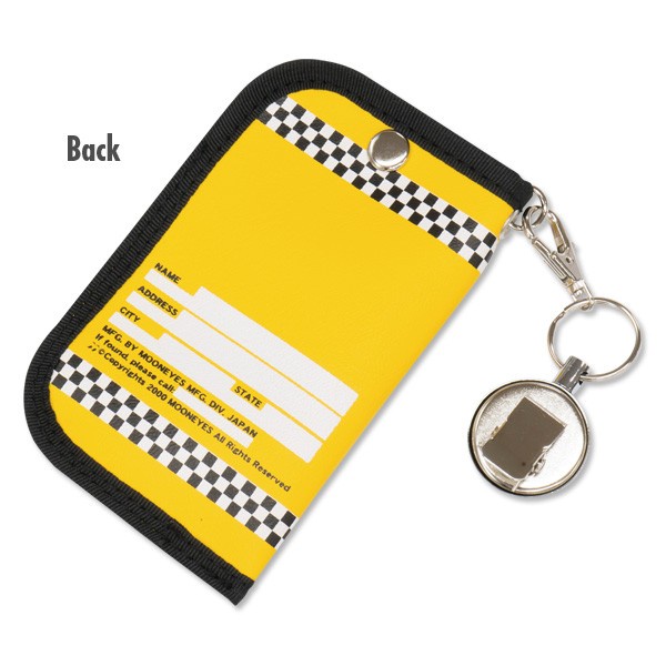 

Terlaris Mooneyes Card Case [Mgc200Ye] Hemat