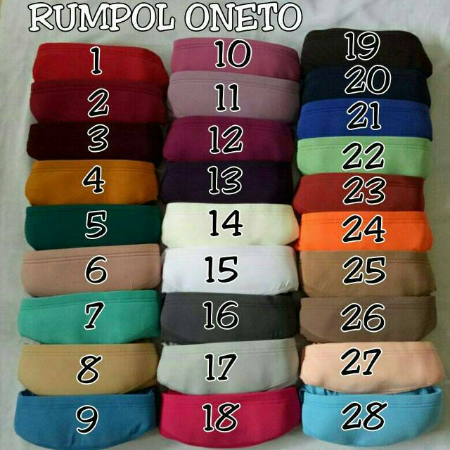 Rumpol (rumana polos by oneto)