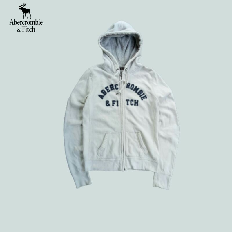 ZIP HOODIE ABERCROMBIE SECOND