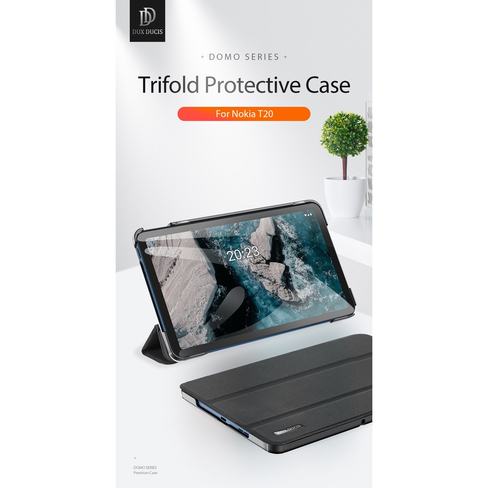 NOKIA T20 / NOKIA TAB T20 / TABLET T20 DOMO SERIES DUX DUCIS ORIGINAL