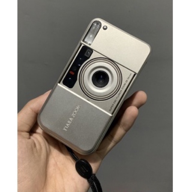 FUJIFILM TIARA ZOOM (Kamera Analog)