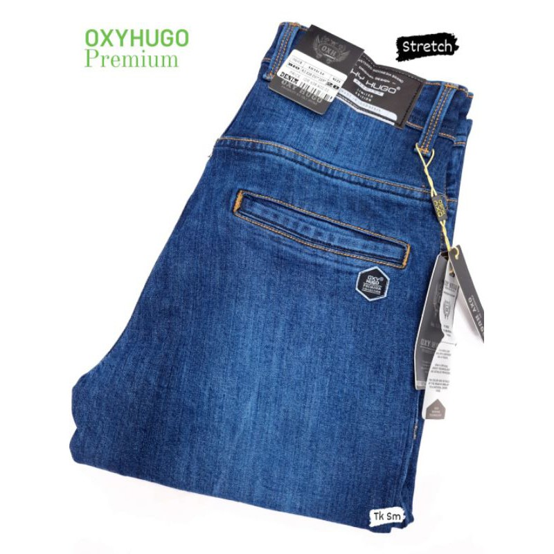 OXY HUGO JEANS STRETCH