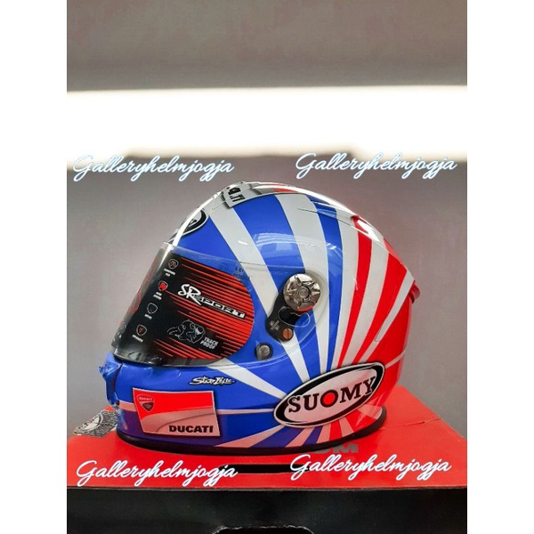SUOMY SR SPORT DOVIZIOSO REP