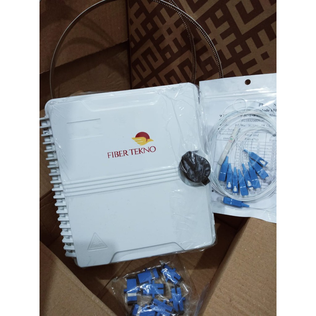 Harga odp fiber tekno lengkap Terbaru Jan 2026 | BigGo Indonesia