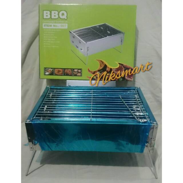 Tempat Panggang Alat Panggang Panggangan Bbq Shopee Indonesia