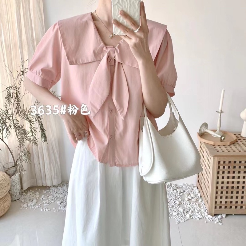 Rabbit Blouse / Baju Atasan Wanita Import