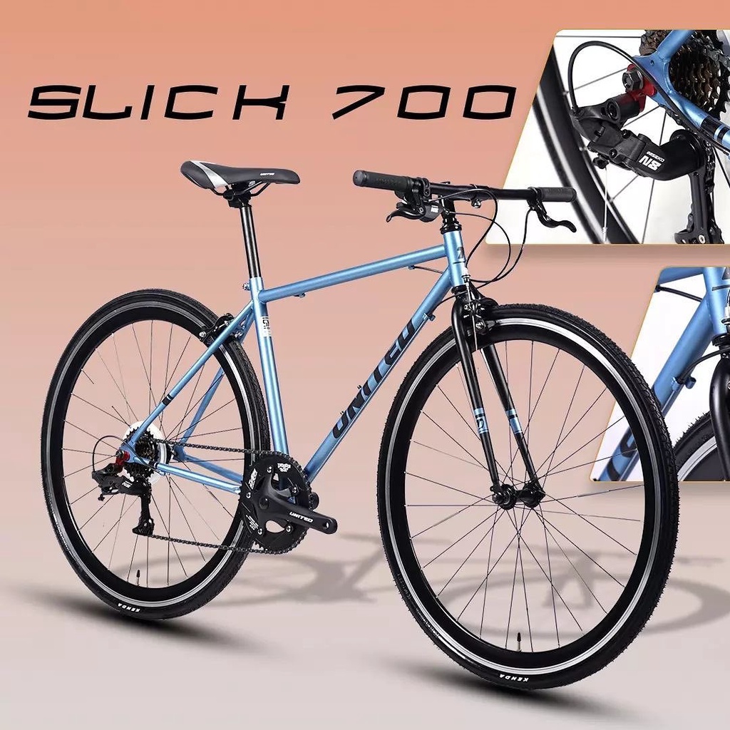 sepeda United Slick 700C