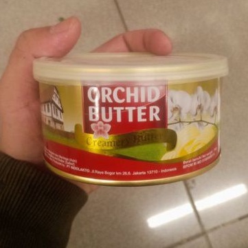 

orchid butter 340 gr