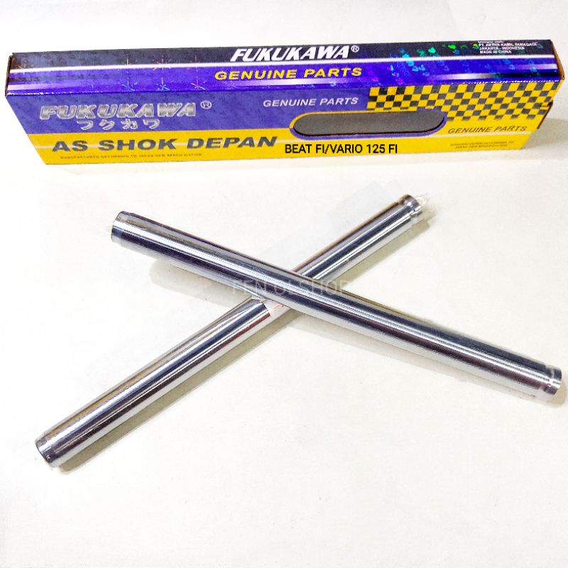 As shock depan Beat fi Vario 125 fi Fukukawa japan
