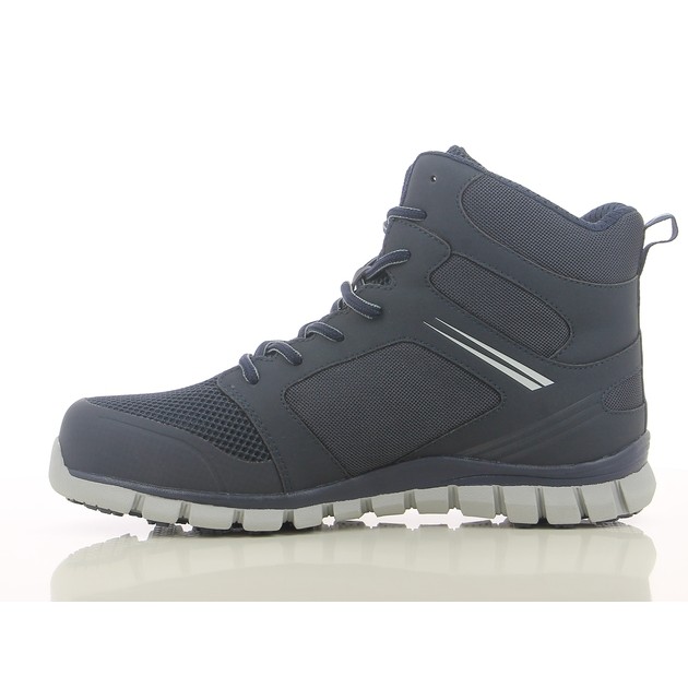 Sepatu Safety Jogger Absolute Navy S1P