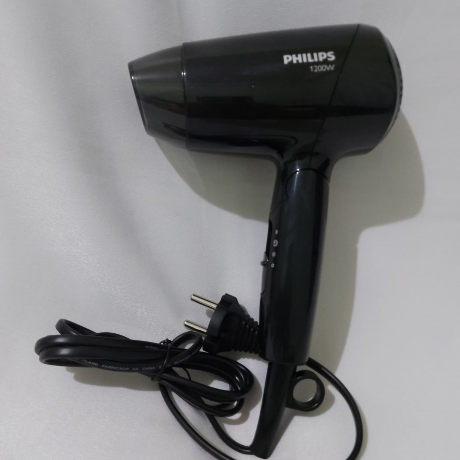 PHILIPS Hair Dryer Essential Care BHC 010 Pengering Rambut BHC 010