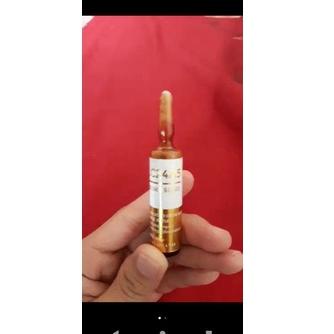 Proses Cepat //
FnK (ecer per ampul) SLC24A5 CHROMOSOME GOLD 10 ml free pure gluthation dan tationiL