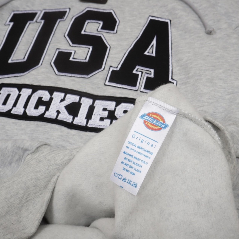 Hoodie Sweater Dickies Import Like Original Fulltag