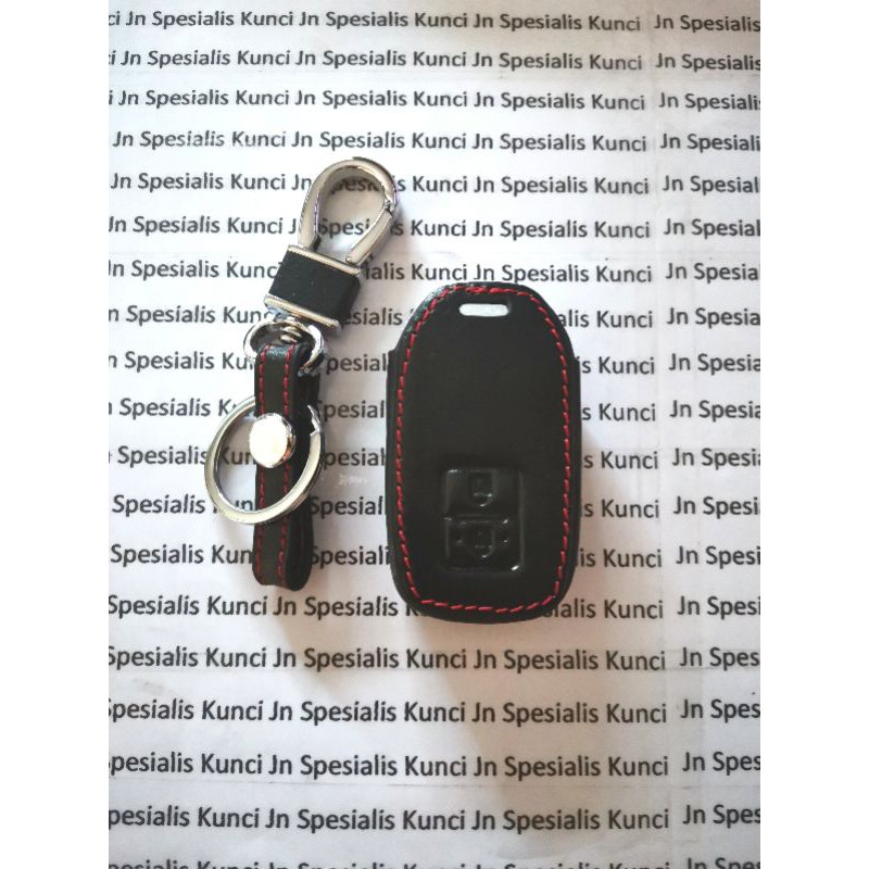 Leather keycahe Sarung kulit import all new ertiga