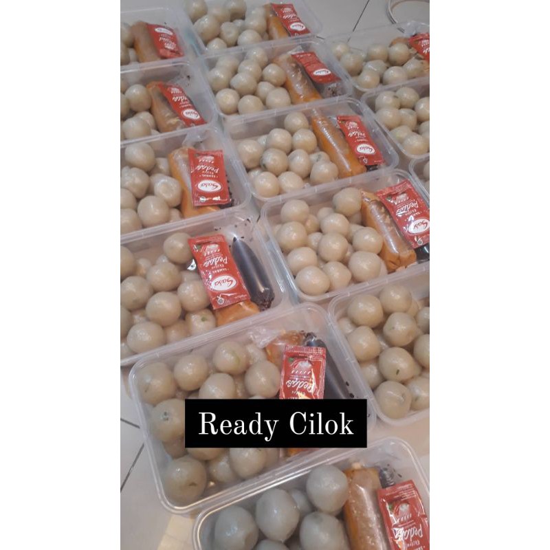 

1 Pax Cilok
