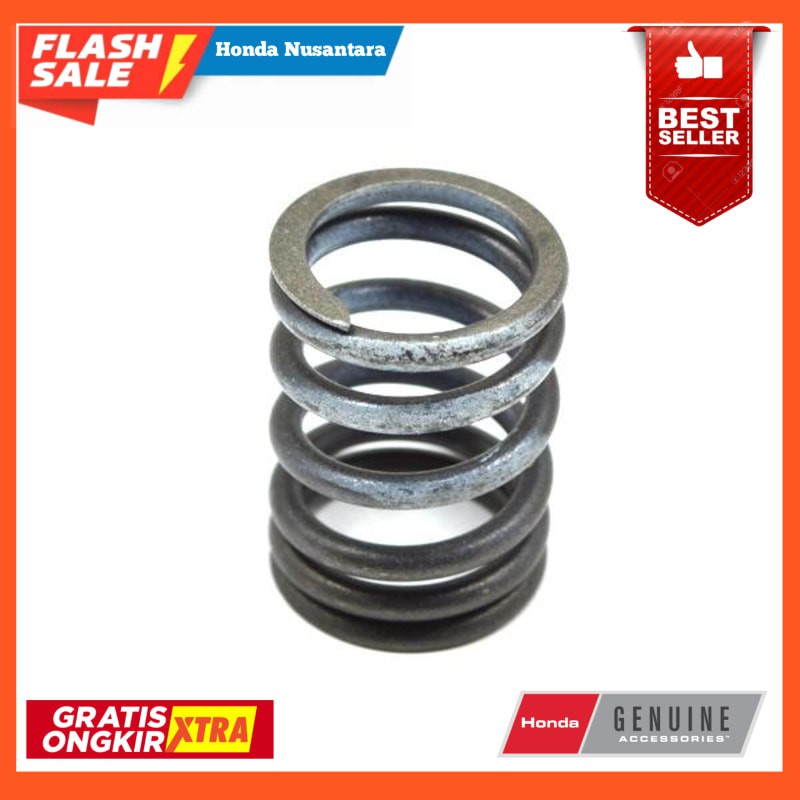 PASTI ORI SPRING VALVE 14751KWP900 DIJAMIN ASLI HGP