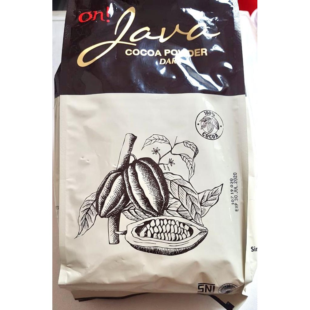 

31.87-Kue- Cokelat Bubuk Dark Cocoa Powder Java 1 Kg -Terlengkap-Termurah-Dijamin.