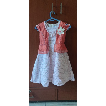 Baju anak Donita