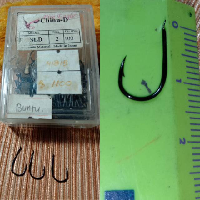 Kail fire eagle chinu D DX sld no 2