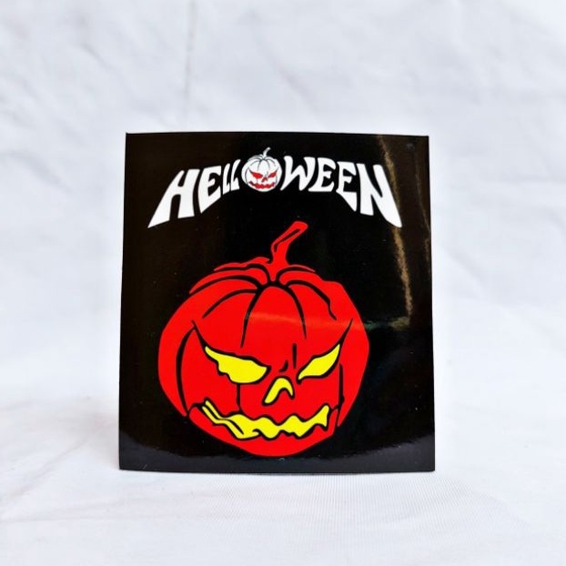 

STIKERGRAFTEC|HELLOWEEN|STIKER AESTHETIC LAPTOP HP TUMBLER ANTI AIR