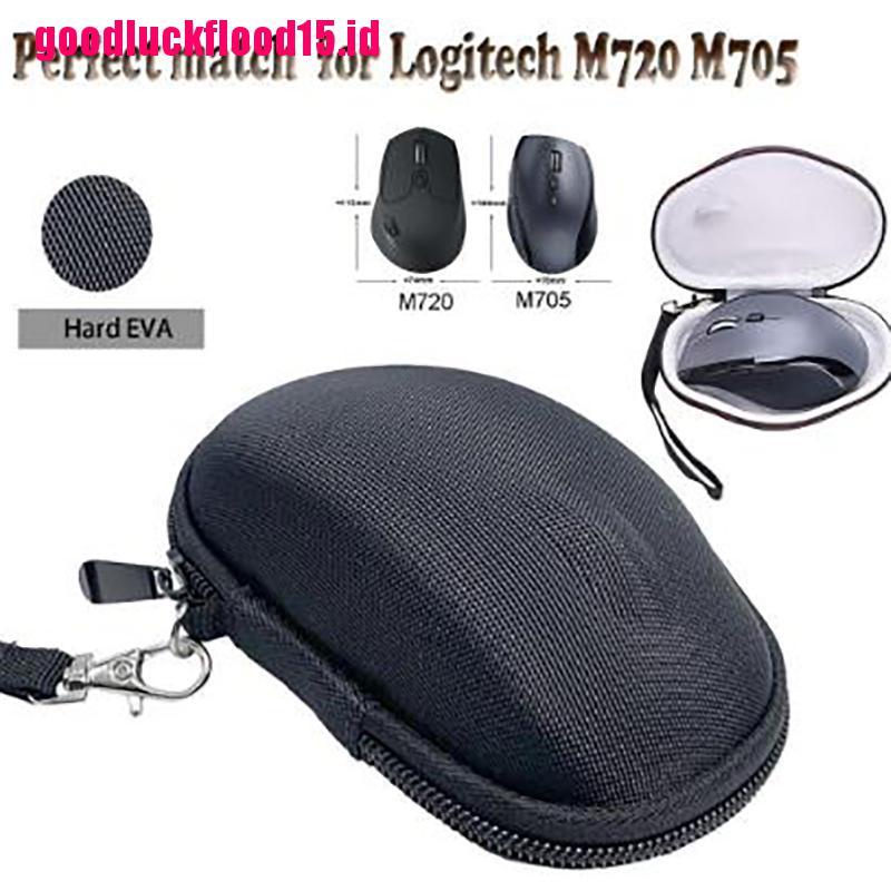 {LUCKID}Mouse Storage Bag For Logitech M720 M705 M585 M590 M275 M280 M330 M325 M235 G304