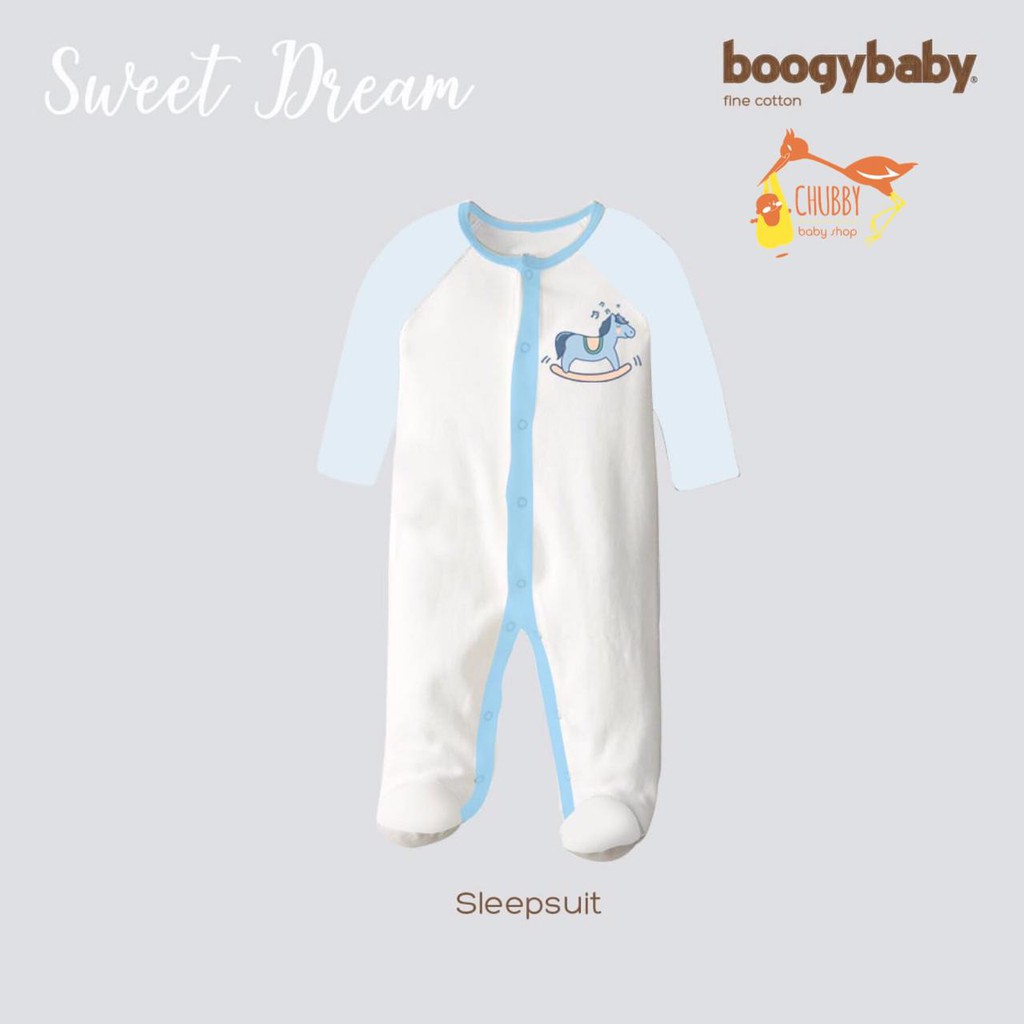 Boogy Baby - SWEET DREAM Edition Sleepsuit