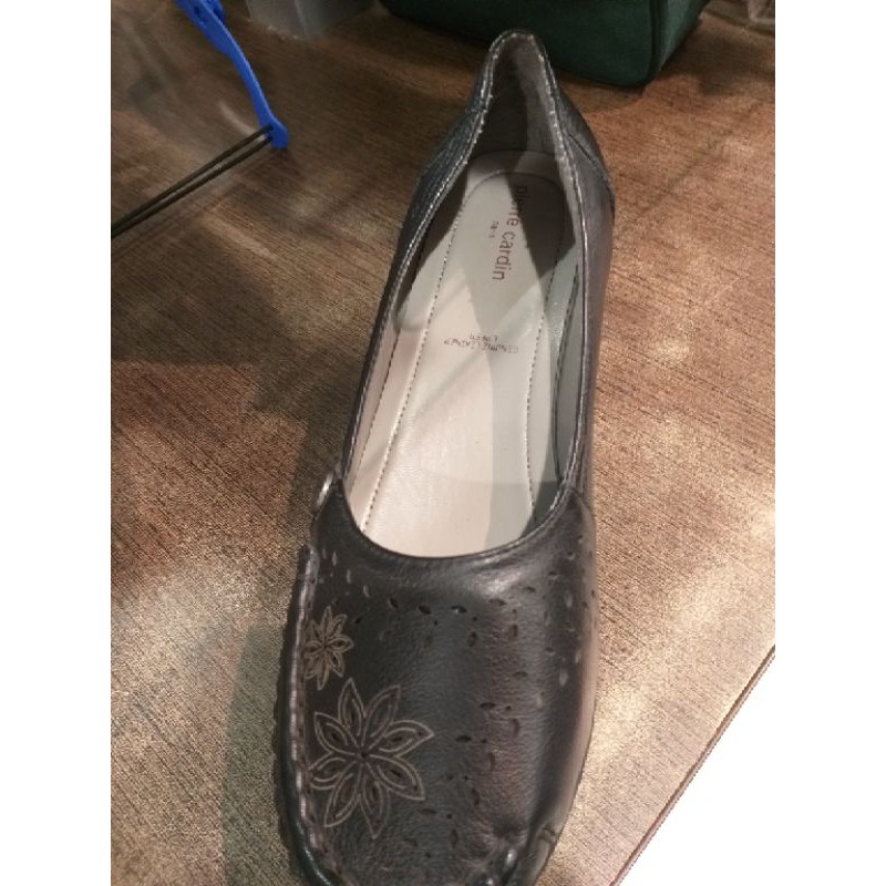 pierre cardin ladies shoes asli 100%