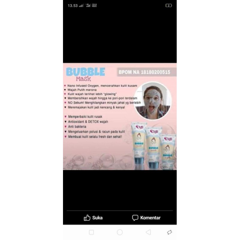 

cmbmasker
