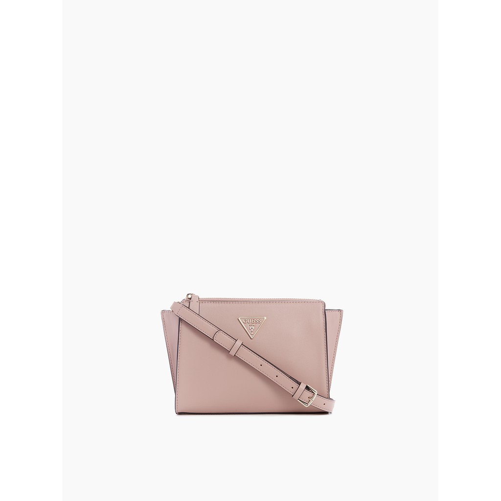 Tas Guess Original Wanita - Tangey Mini Crossbody Top Zip