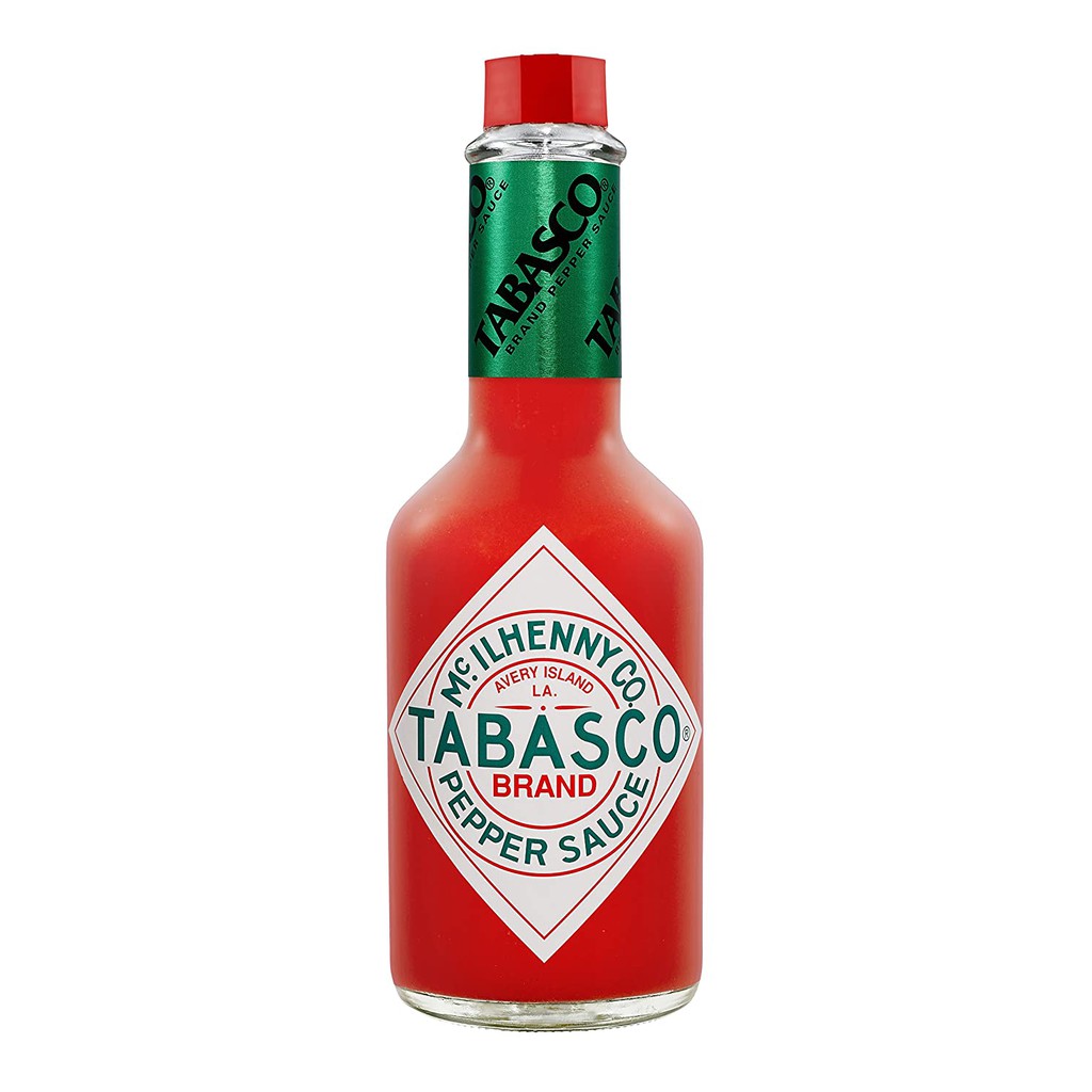 Tabasco Red Pepper Sauce / 1 Btl