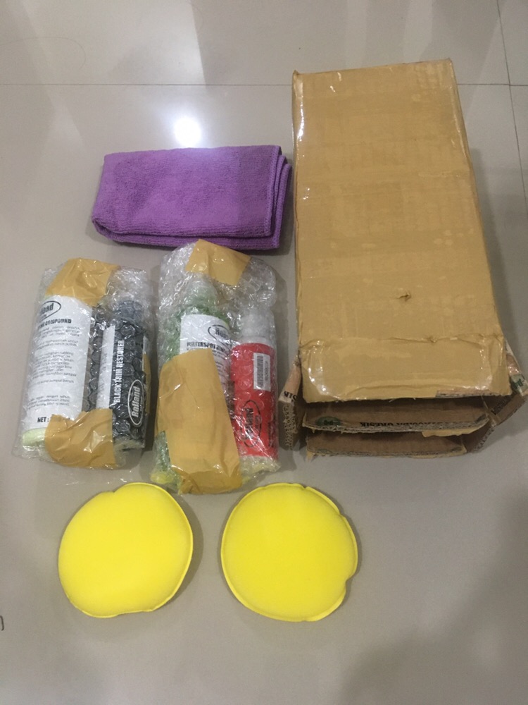 Lap Microfiber David Palmer Ukuran 30x30 Serat Halus Lembut Daya Serap Tinggi