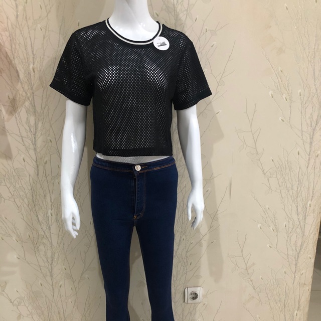 TOP JALA CROP MADE IN THAILAND 🇹🇭