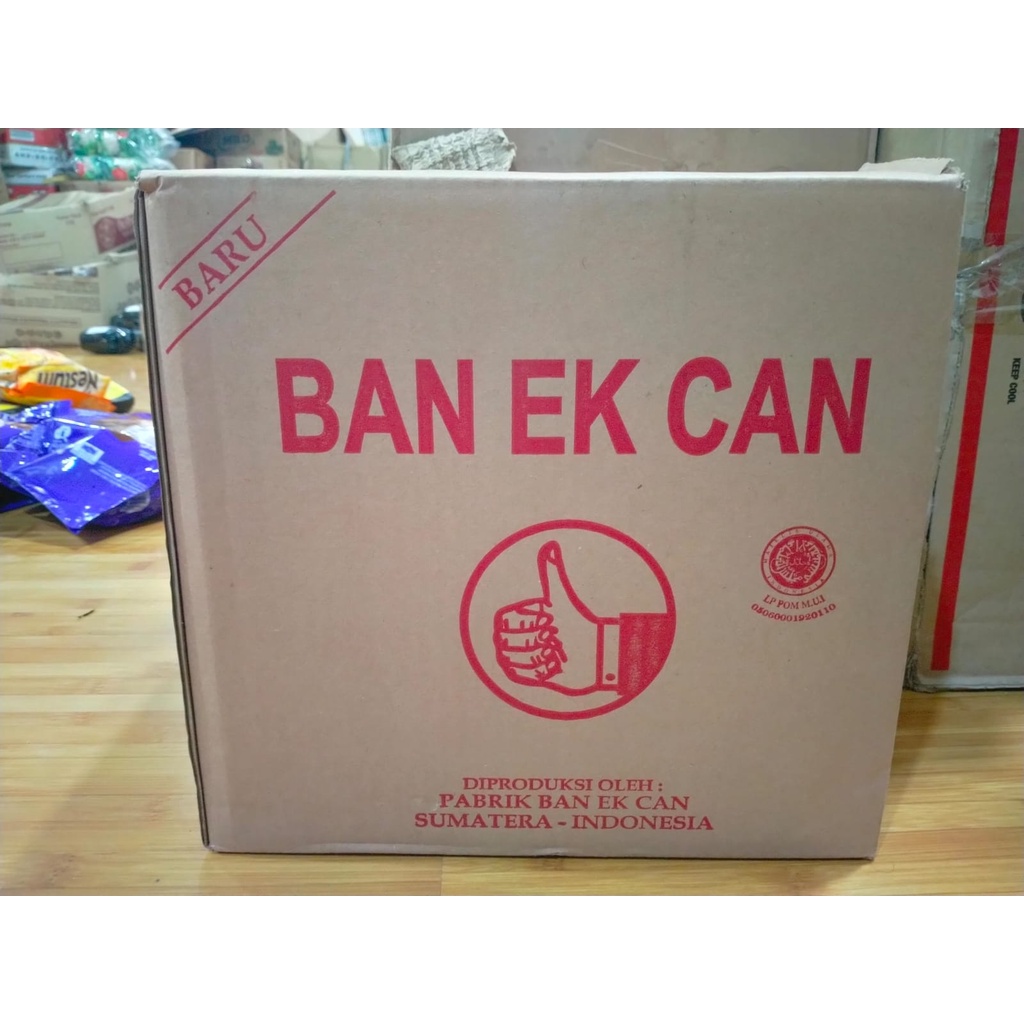 

Kecap Asin Cap Jempol / Cu Cing Bagan Ban Ek Can KARTON