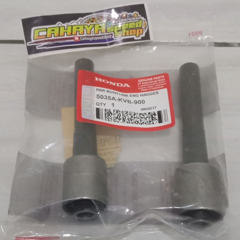 Bosh bos fork forok Vario Beat Scoopy Spacy Asli Original Model Panjang