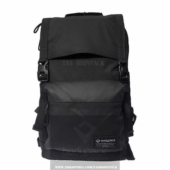 Tas Kerja 2020 Tas Merk Bodypack 2817 Laptop 14" /Ransel/Kantor/Sekolah/Backpack Emejing