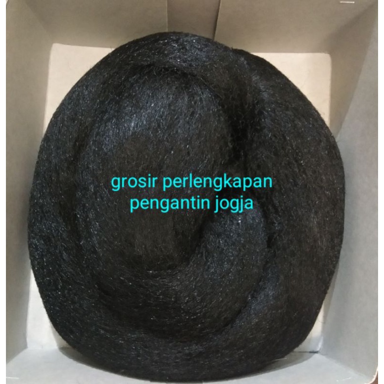 Sanggul Pengantin Sunda,Sanggul Sunda Halus