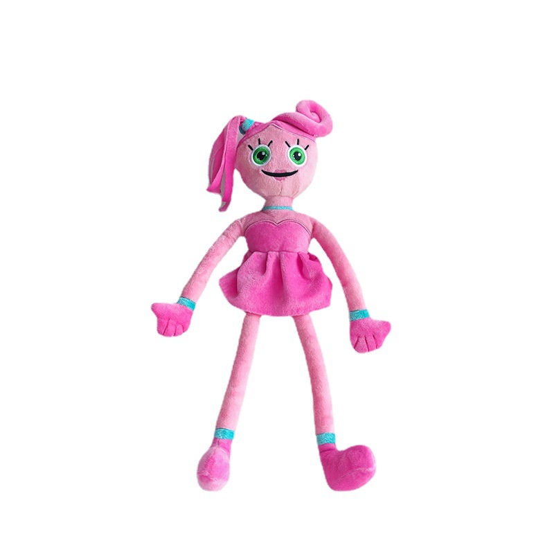 Mainan Boneka Stuffed Plush Kartun Poppy Chapter 2 Kaki Panjang Untuk Hadiah Anak
