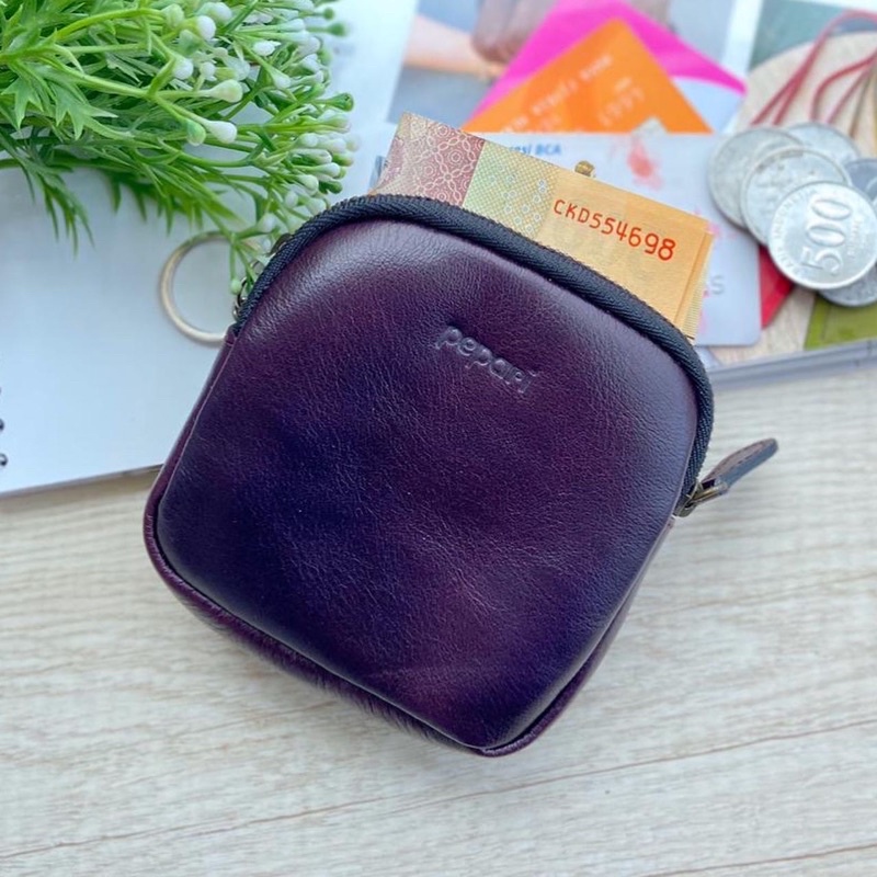 Dompet Koin PA - 938 Blueberry