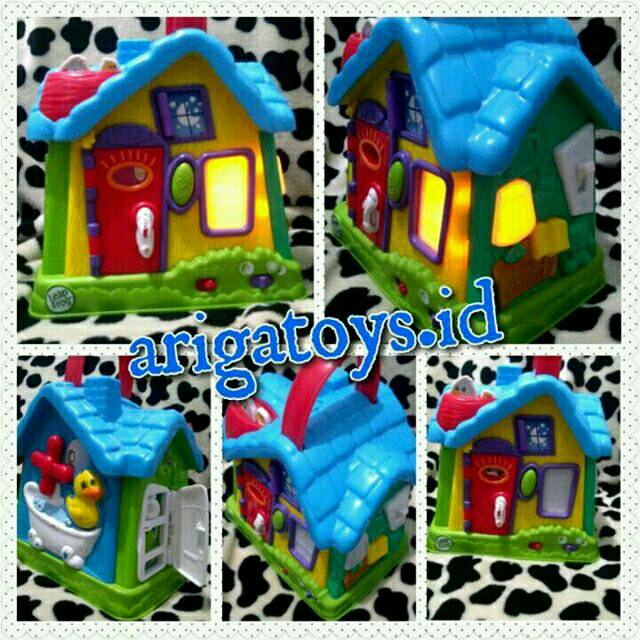 LeapFrog House