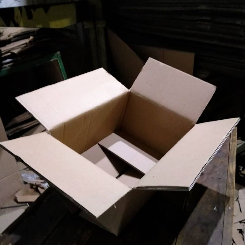 

tambahan paking kardus sedang / tambahan katon sedang